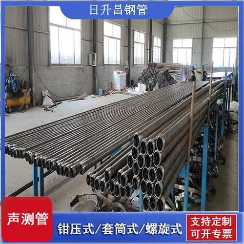 东城街道声测管在单桩竖向抗拔静载试验中的应用