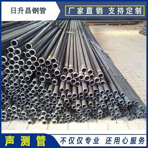 东城街道桥梁声测管作用及预埋检测方法